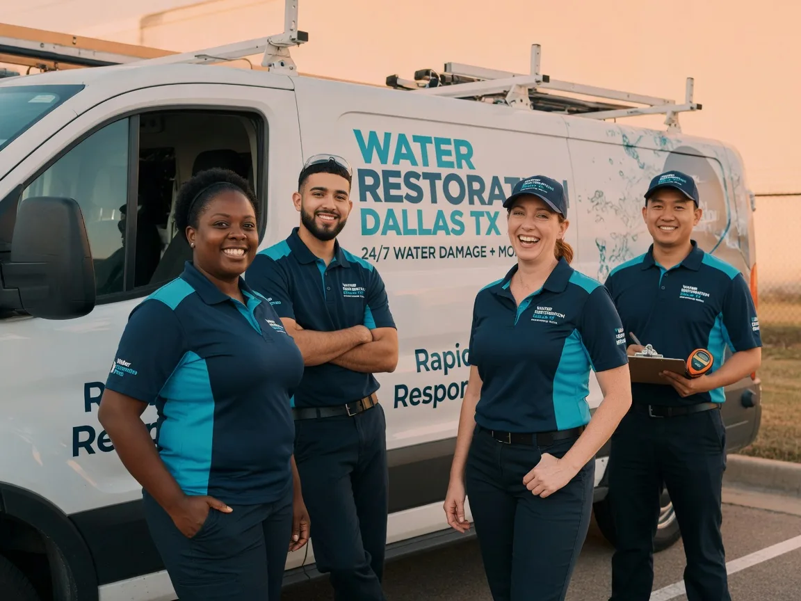 Emergency Water Damage Restoration company in Woodbridge, CT